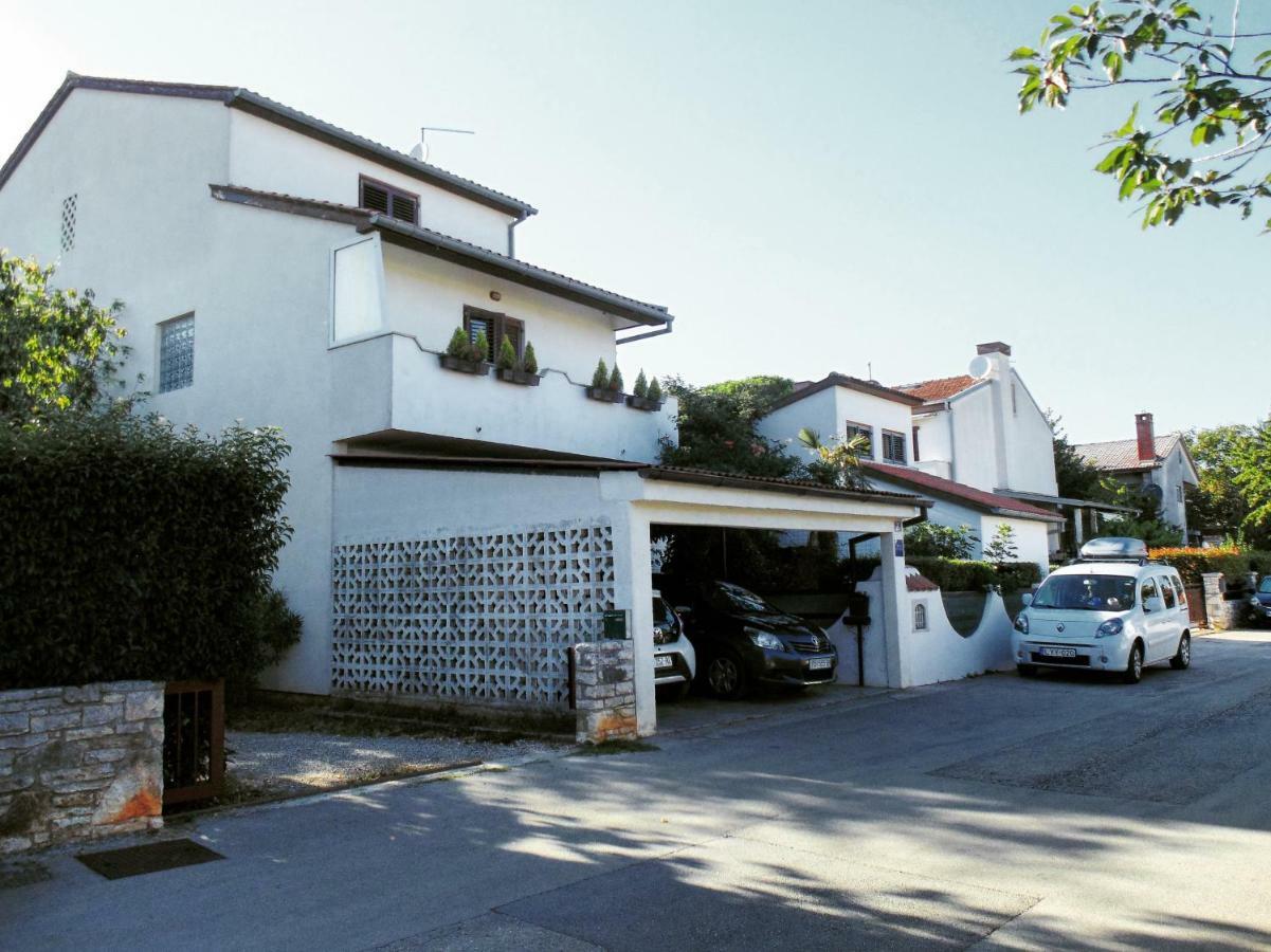 P&D Apartments Fažana Exterior foto